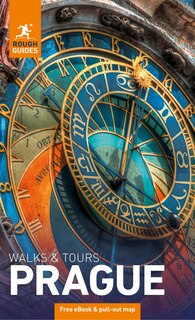 Front cover_Rough Guides Walks and Tours Prague: Top 16 Itineraries for Your Trip: Travel Guide with eBook