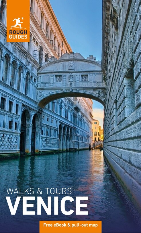 Front cover_Rough Guides Walks and Tours Venice: Top 14 Itineraries for Your Trip: Travel Guide with eBook