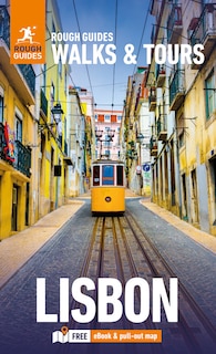 Front cover_Rough Guides Walks and Tours Lisbon: Top 14 Itineraries for Your Trip: Travel Guide with eBook