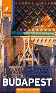 Front cover_Rough Guides Walks and Tours Budapest: Top 10 Itineraries for Your Trip: Travel Guide with eBook
