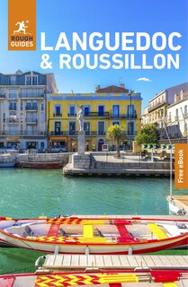 Front cover_Rough Guides Languedoc and Roussillon: Travel Guide with eBook