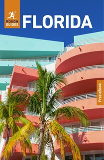 Front cover_Rough Guides Florida: Travel Guide with eBook