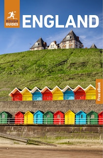 Front cover_Rough Guides England: Travel Guide with eBook