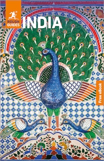 Couverture_Rough Guides India: Travel Guide with eBook