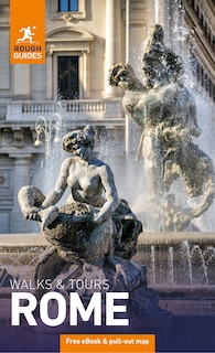 Front cover_Rough Guides Walks and Tours Rome: Top 17 Itineraries for Your Trip: Travel Guide with eBook