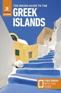 Front cover_The Rough Guide to the Greek Islands: Travel Guide with eBook