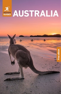 Front cover_Rough Guides Australia: Travel Guide with eBook