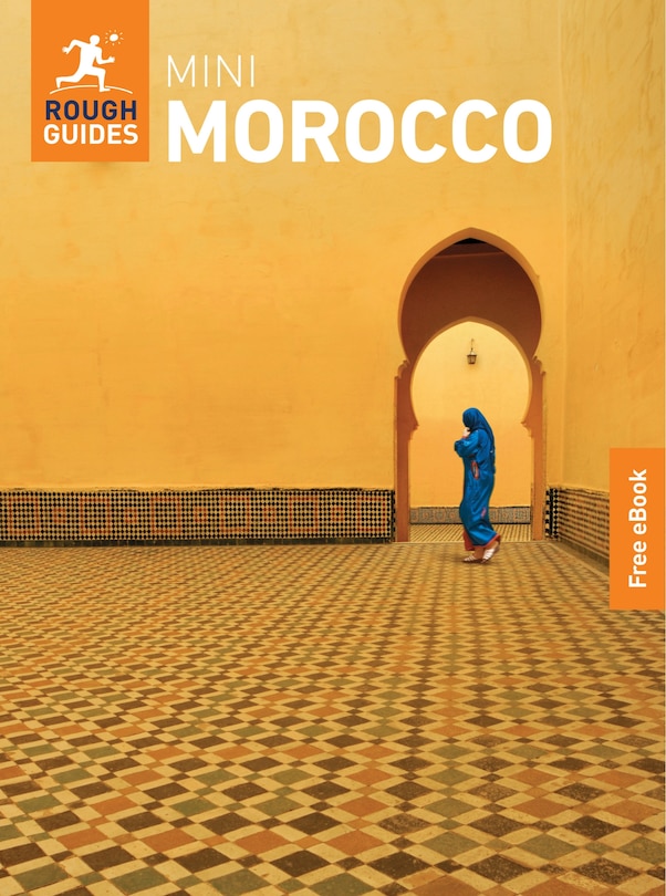 Couverture_Rough Guides Mini Morocco: Travel Guide with eBook