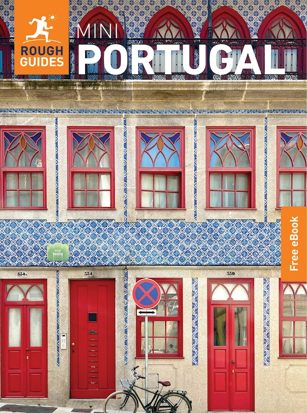 Couverture_Rough Guides Mini Portugal: Travel Guide with eBook