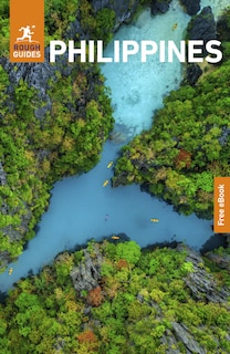 Couverture_Rough Guides Philippines: Travel Guide with eBook