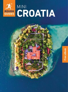 Front cover_Rough Guides Mini Croatia: Travel Guide with eBook