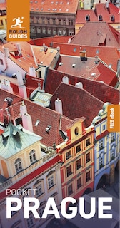 Front cover_Rough Guides Pocket Prague: Travel Guide with eBook