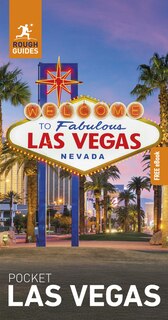 Front cover_Rough Guides Pocket Las Vegas: Travel Guide with eBook