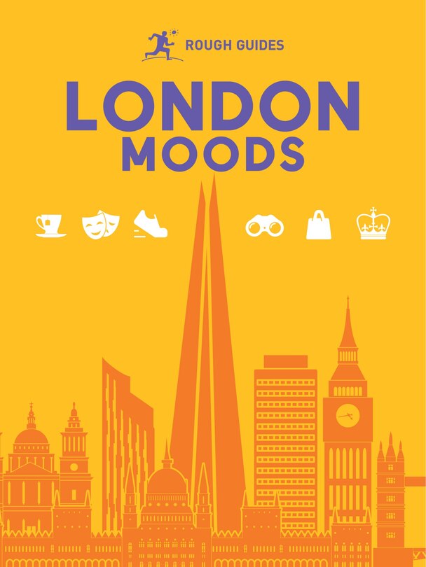Front cover_Rough Guides City Stories: London Moods