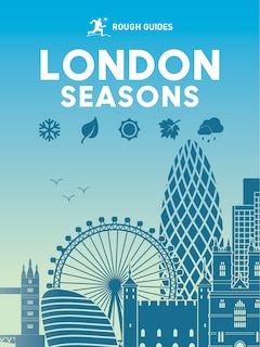 Front cover_Rough Guides City Stories: London Seasons