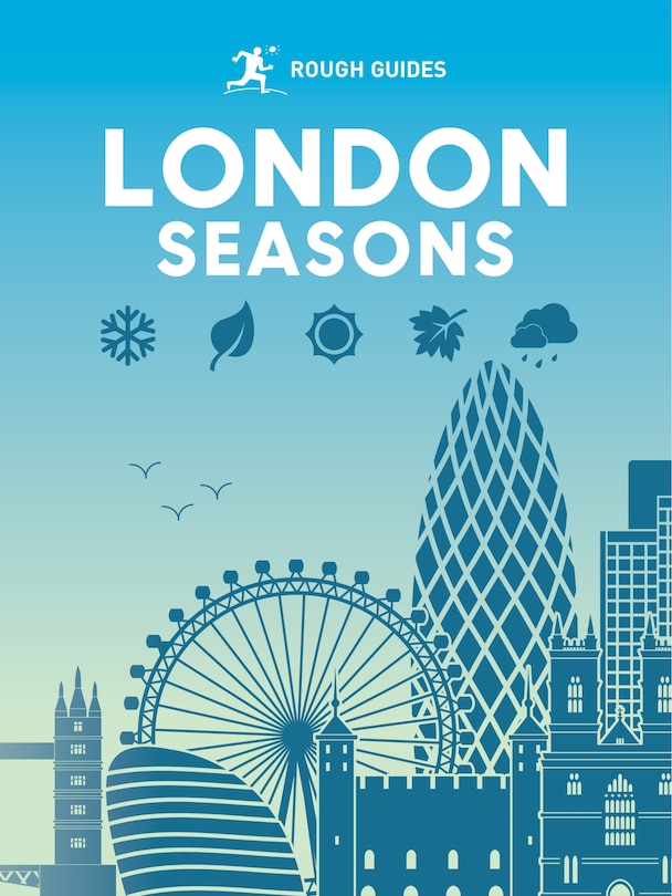 Front cover_Rough Guides City Stories: London Seasons