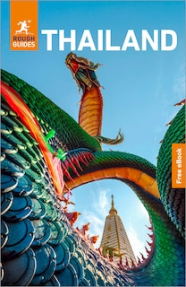 Front cover_Rough Guides Thailand: Travel Guide with eBook