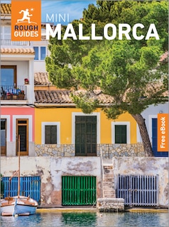 Couverture_Rough Guides Mini Mallorca: Travel Guide with eBook