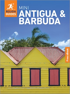 Front cover_Rough Guides Mini Antigua and Barbuda: Travel Guide with eBook
