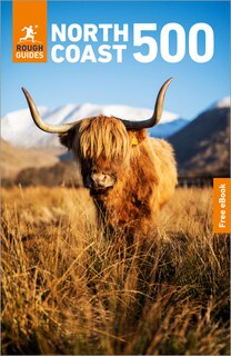 Couverture_Rough Guides North Coast 500: Travel Guide with eBook