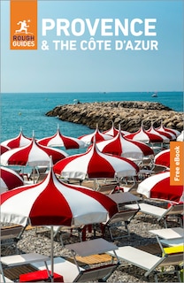 Couverture_Rough Guides Provence and the Cote d'Azur: Travel Guide with eBook