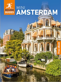 Front cover_Rough Guides Mini Amsterdam: Travel Guide with eBook