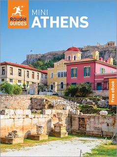 Couverture_Rough Guides Mini Athens: Travel Guide with eBook