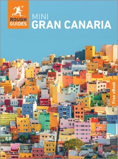 Couverture_Rough Guides Mini Gran Canaria: Travel Guide with eBook