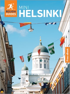 Couverture_Rough Guides Mini Helsinki: Travel Guide with eBook