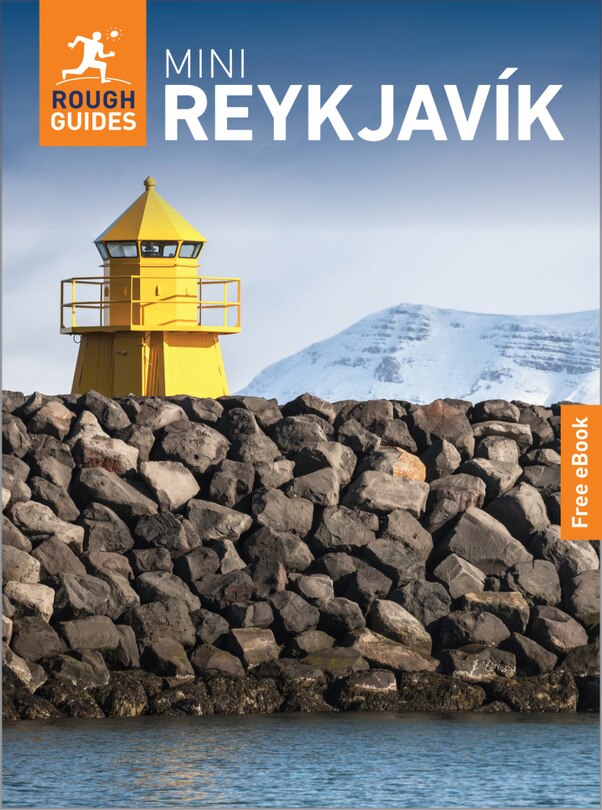 Couverture_Rough Guides Mini Reykjavik: Travel Guide with eBook