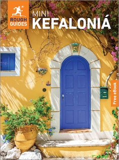 Couverture_Rough Guides Mini Kefalonia: Travel Guide with eBook