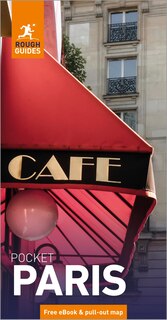 Front cover_Rough Guides Pocket Paris: Travel Guide with eBook