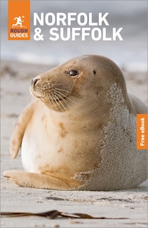 Couverture_Rough Guides Norfolk and Suffolk: Travel Guide with eBook
