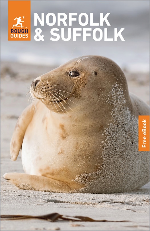 Couverture_Rough Guides Norfolk and Suffolk: Travel Guide with eBook