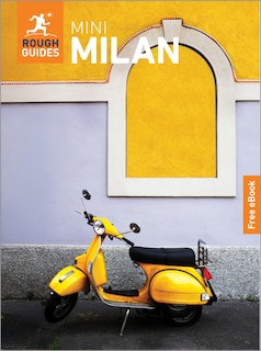 Couverture_Rough Guides Mini Milan: Travel Guide with eBook