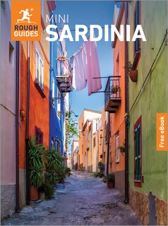 Couverture_Rough Guides Mini Sardinia: Travel Guide with eBook