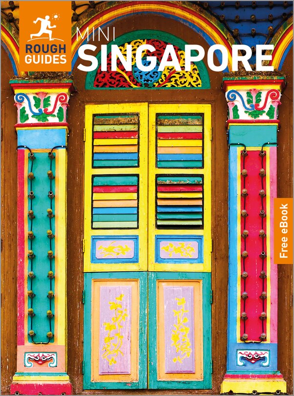 Front cover_Rough Guides Mini Singapore: Travel Guide with eBook