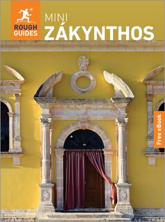 Couverture_Rough Guides Mini Zakynthos: Travel Guide with eBook