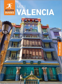 Front cover_Rough Guides Mini Valencia: Travel Guide with eBook