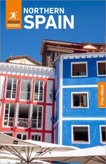 Couverture_Rough Guides Northern Spain: Travel Guide with eBook