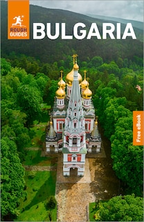 Couverture_Rough Guides Bulgaria: Travel Guide with eBook