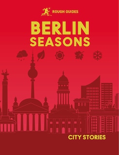 Front cover_Rough Guides City Stories: Berlin Seasons