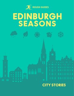Front cover_Rough Guides City Stories: Edinburgh Seasons