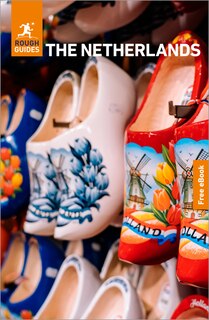 Couverture_Rough Guides The Netherlands: Travel Guide with eBook