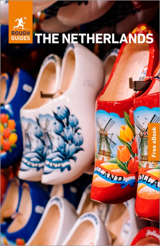 Couverture_Rough Guides The Netherlands: Travel Guide with eBook