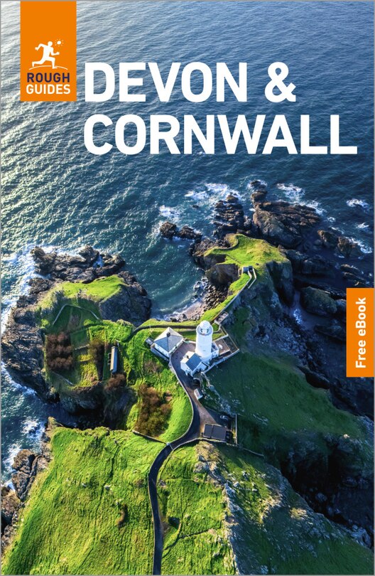 Couverture_Rough Guides Devon and Cornwall: Travel Guide with eBook