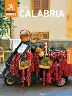 Couverture_Rough Guides Mini Calabria: Travel Guide with eBook