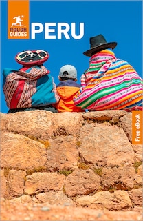 Couverture_Rough Guides Peru: Travel Guide with eBook