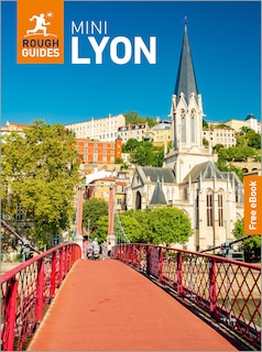 Front cover_Rough Guides Mini Lyon: Travel Guide with eBook
