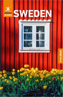Couverture_Rough Guides Sweden: Travel Guide with eBook